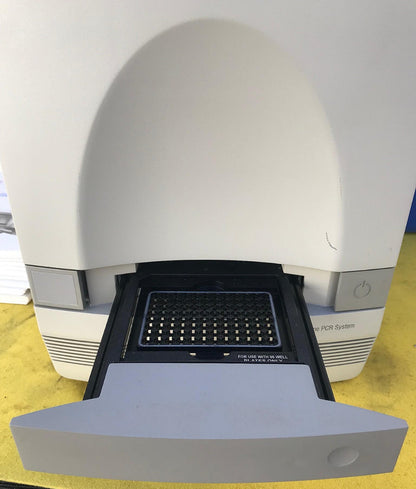 APPLIED BIOSYSTEMS 7300 Real-Time PCR System DVD & MANUAL WATCH VIDEO *WARRANTY*