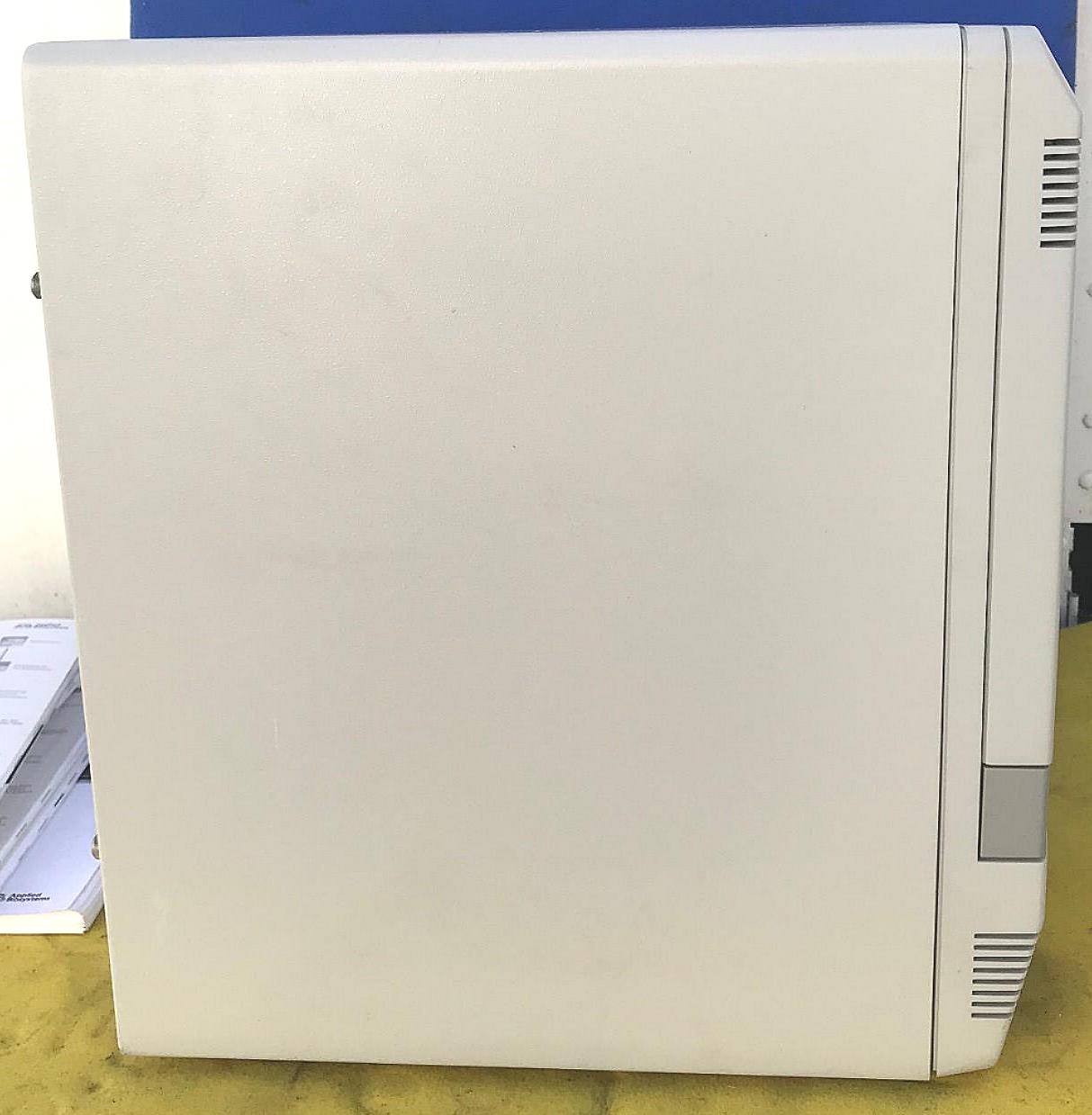 APPLIED BIOSYSTEMS 7300 Real-Time PCR System DVD & MANUAL WATCH VIDEO *WARRANTY*