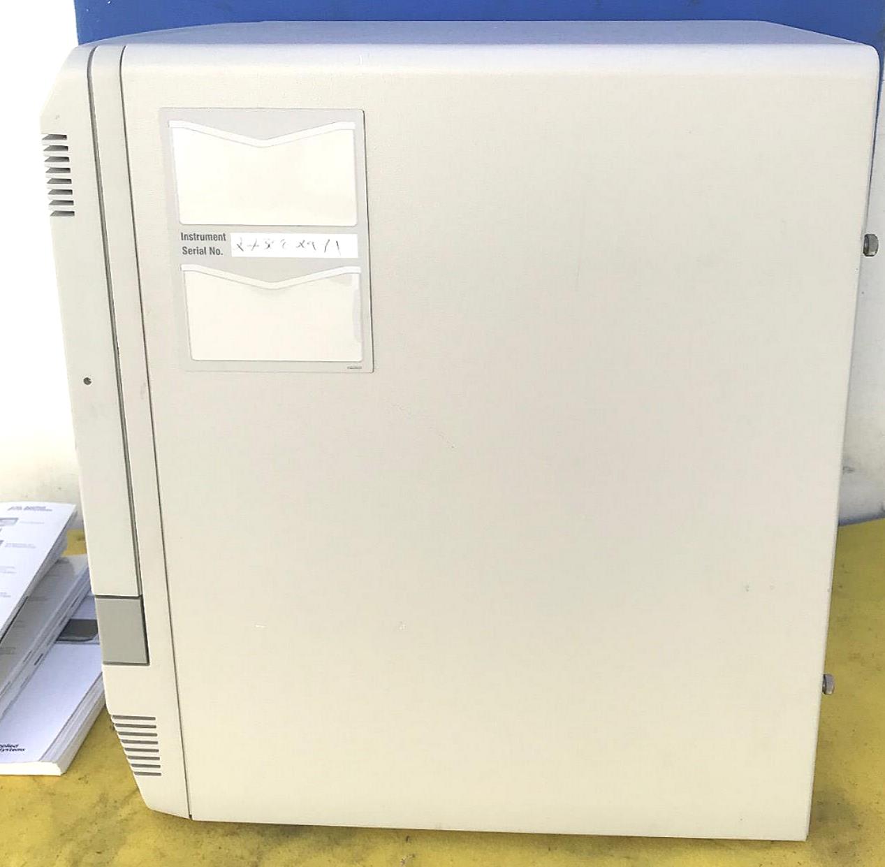 APPLIED BIOSYSTEMS 7300 Real-Time PCR System DVD & MANUAL WATCH VIDEO *WARRANTY*
