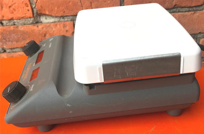 CORNING DIGITAL PC-420D HOTPLATE & MAGNETIC STIRRER 5”x7” 120VAC WATCH VIDEO