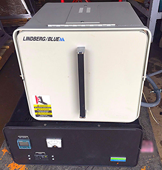 LINDBERG Blue M ™ 1700°C BOX FURNACE WITH CONTROLLER!! Costs over US$ 15.000 New