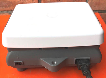 CORNING DIGITAL PC-420D HOTPLATE & MAGNETIC STIRRER 5”x7” 120VAC WATCH VIDEO