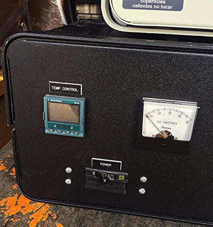 LINDBERG Blue M ™ 1700°C BOX FURNACE WITH CONTROLLER!! Costs over US$ 15.000 New