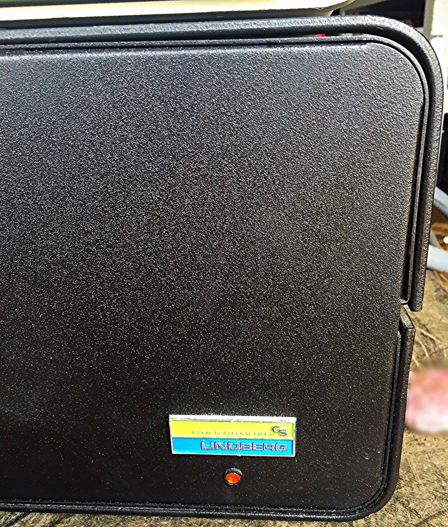 LINDBERG Blue M ™ 1700°C BOX FURNACE WITH CONTROLLER!! Costs over US$ 15.000 New