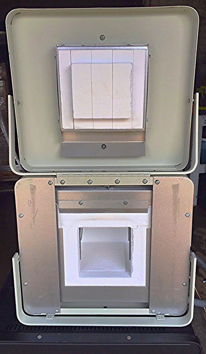 LINDBERG Blue M ™ 1700°C BOX FURNACE WITH CONTROLLER!! Costs over US$ 15.000 New