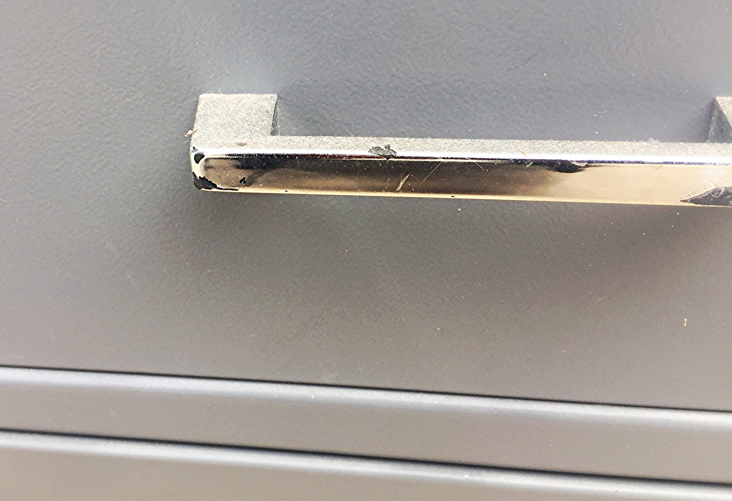 MAYLINE RARE 7 DRAWER STEEL MAP FILE 40W x 28H x 28D w/Base WATCH VIDEO FREESHIP