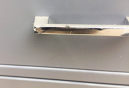 MAYLINE RARE 7 DRAWER STEEL MAP FILE 40W x 28H x 28D w/Base WATCH VIDEO FREESHIP