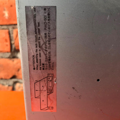 HAMMOND CV ORGAN & LESLIE 21-H ELECTRONICALLY REFURBISHED WATCH VIDEO FREE SHIP