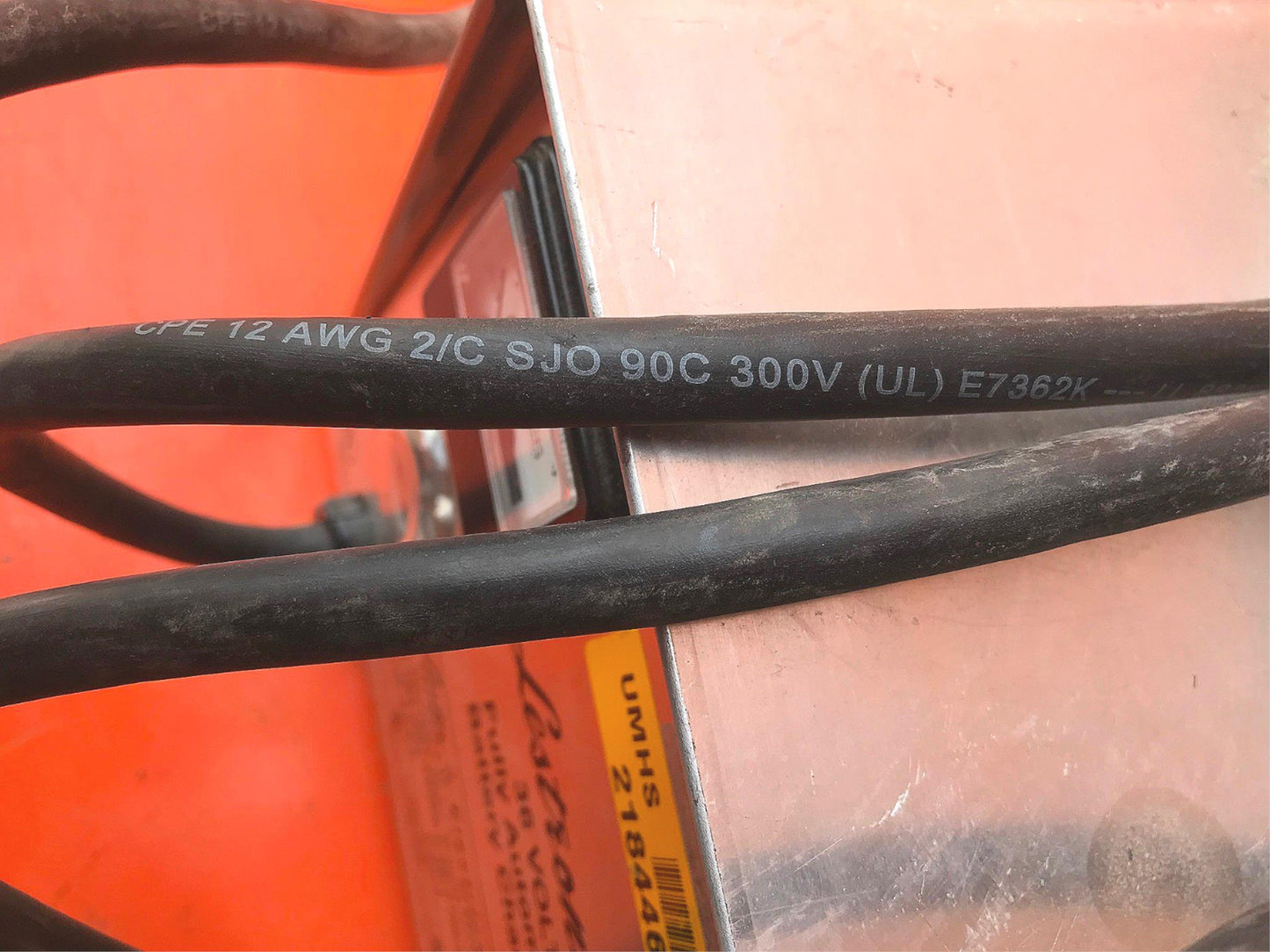 LESTRONIC II 36VOLT BATTERY CHARGER NOBLES TENNANT MINUTEMAN GOLF CART FREE SHIP