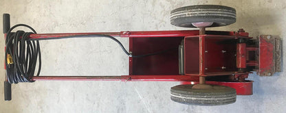 TAYLOR THE STRIPPER MODEL 462 HEAVY DUTY ELECTRIC FLOOR STRIPPER WATCH VIDEO