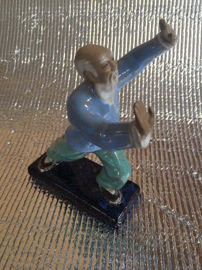 TAI CHI CHUAN FIGURES
