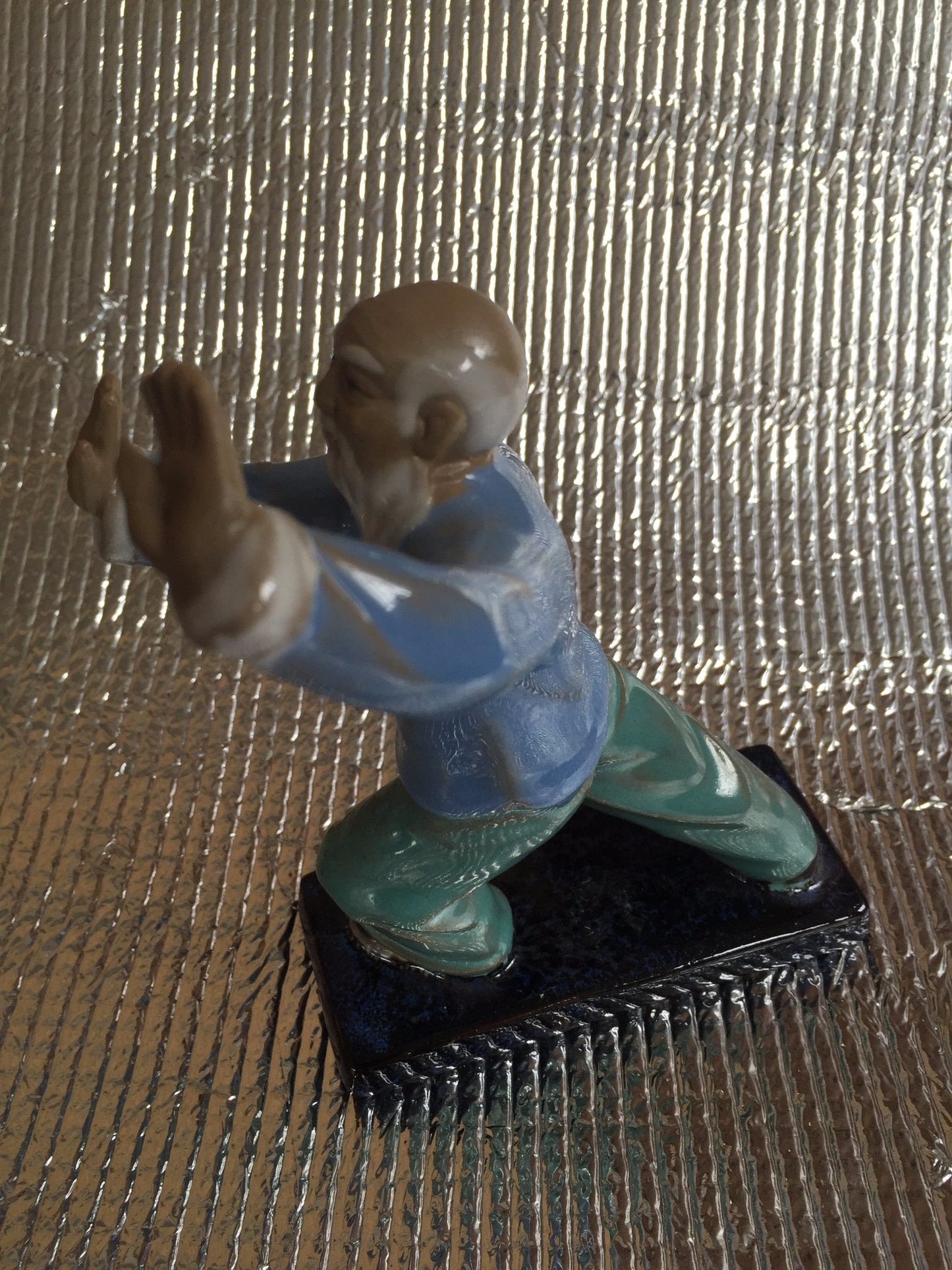 TAI CHI CHUAN FIGURES