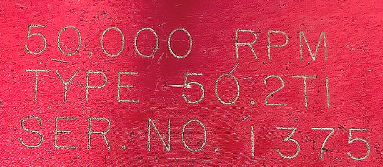 BECKMAN TYPE 50.2TI OPTIMA ULTRACENTRIFUGE FIXED ROTOR 100%Test  90day WARRANTY