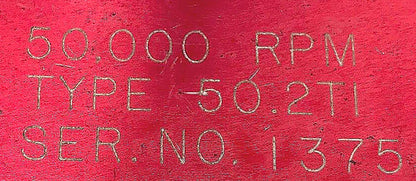 BECKMAN TYPE 50.2TI OPTIMA ULTRACENTRIFUGE FIXED ROTOR 100%Test  90day WARRANTY