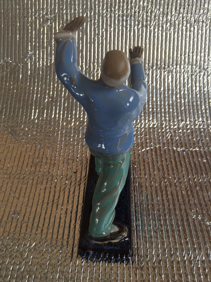 TAI CHI CHUAN FIGURES