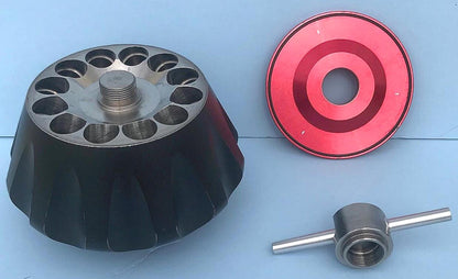 BECKMAN TYPE 50.2TI OPTIMA ULTRACENTRIFUGE FIXED ROTOR 100%Test  90day WARRANTY