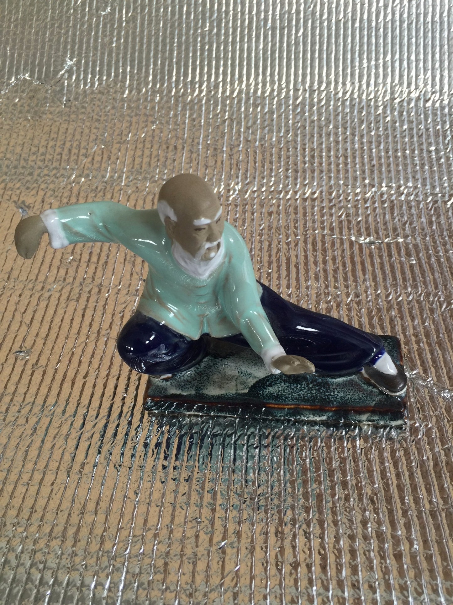 TAI CHI CHUAN FIGURES