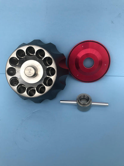 BECKMAN TYPE 50.2TI OPTIMA ULTRACENTRIFUGE FIXED ROTOR 100%Test  90day WARRANTY