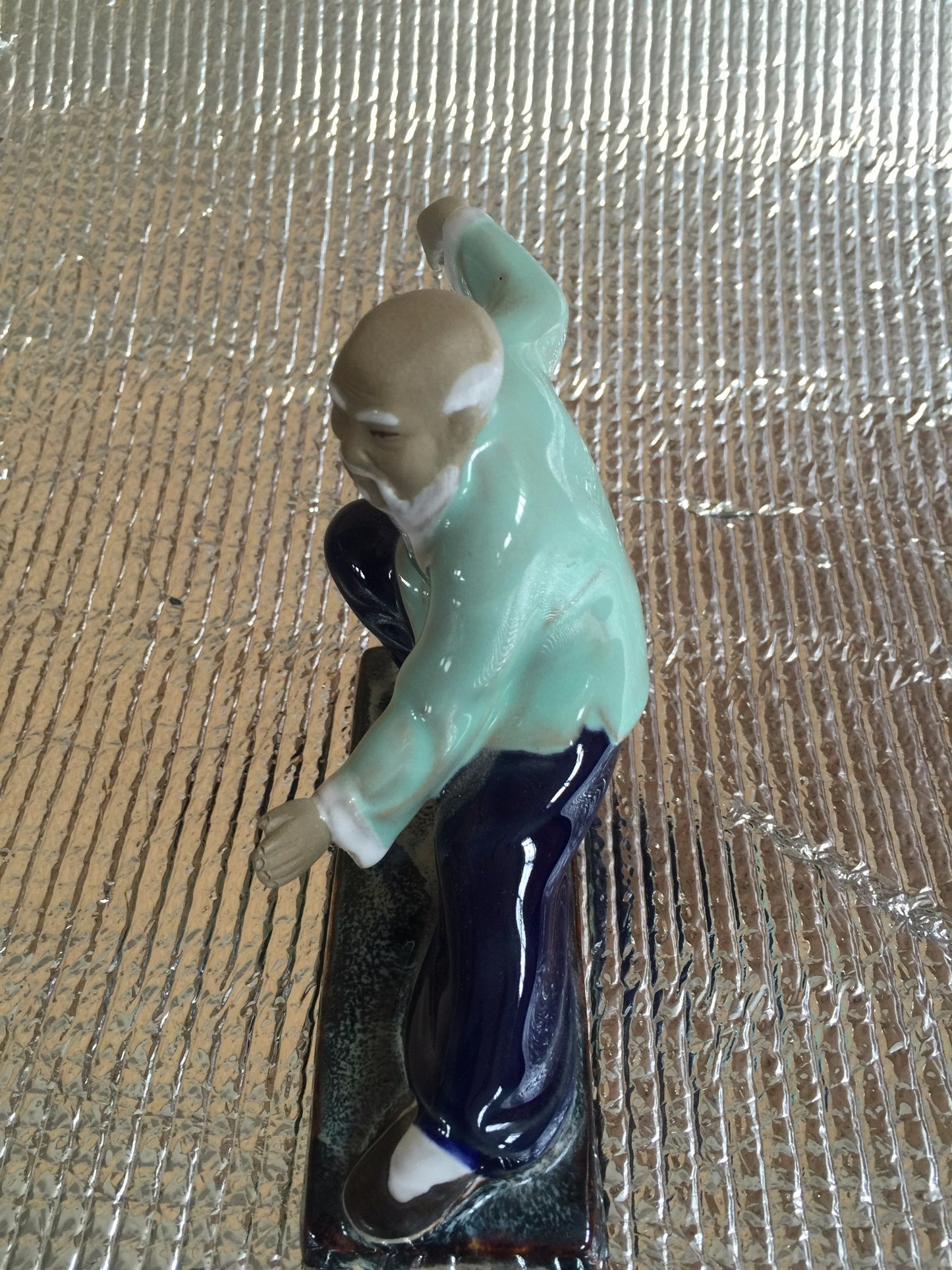 TAI CHI CHUAN FIGURES