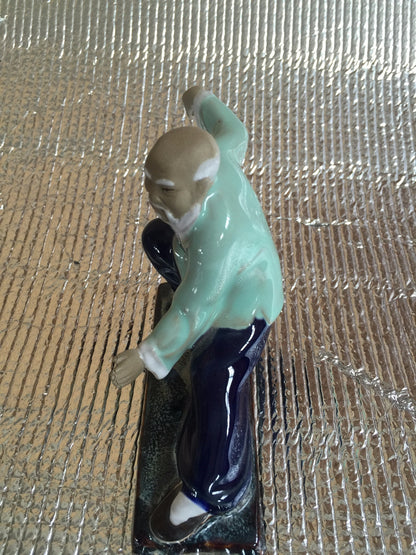 TAI CHI CHUAN FIGURES
