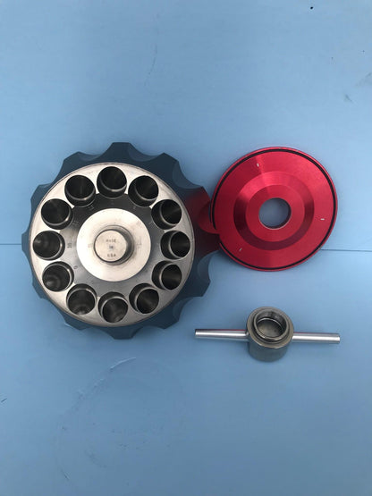 BECKMAN TYPE 50.2TI OPTIMA ULTRACENTRIFUGE FIXED ROTOR 100%Test  90day WARRANTY