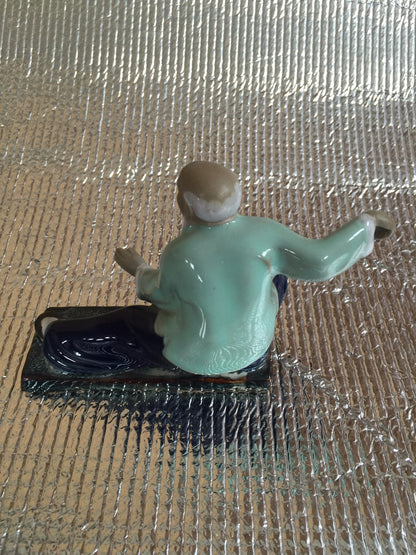 TAI CHI CHUAN FIGURES