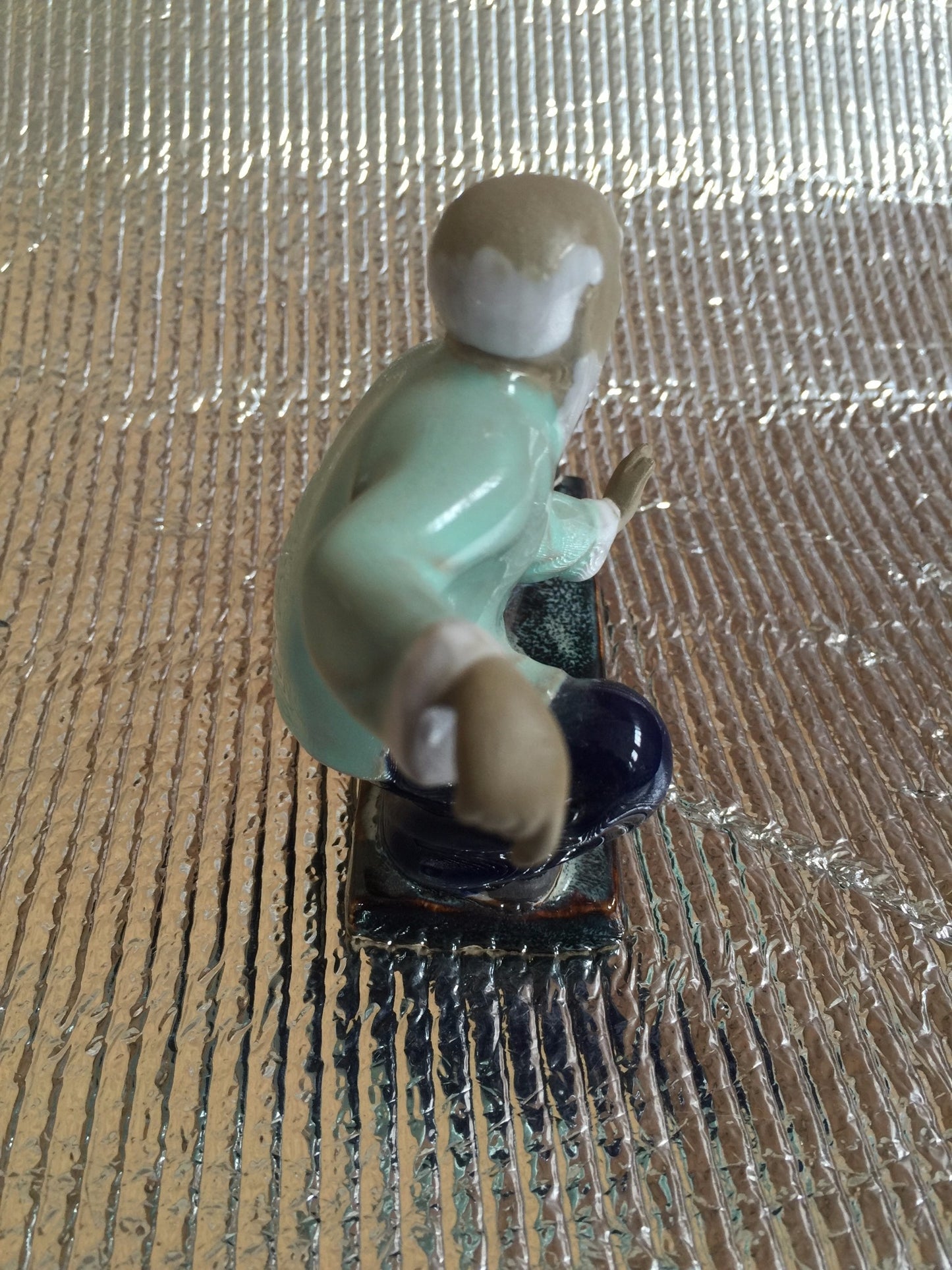 TAI CHI CHUAN FIGURES