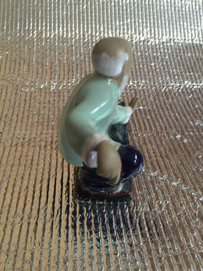 TAI CHI CHUAN FIGURES