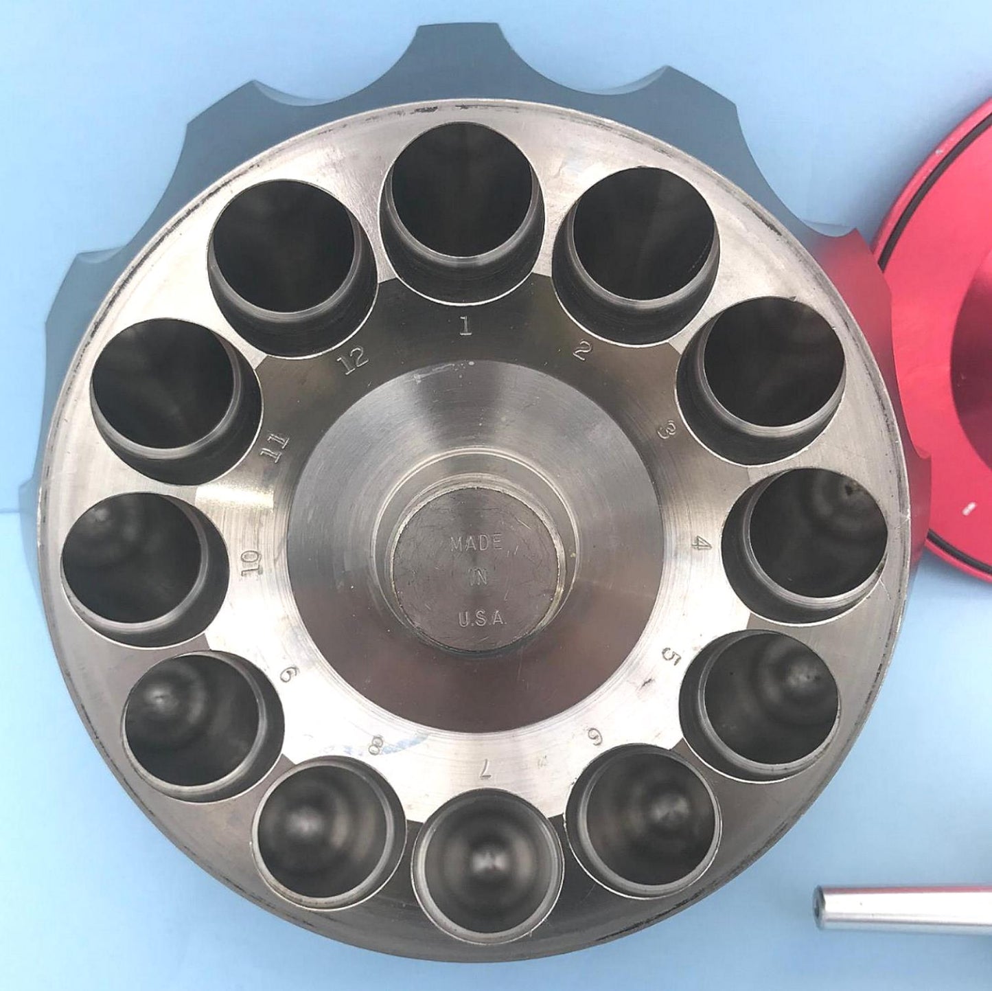 BECKMAN TYPE 50.2TI OPTIMA ULTRACENTRIFUGE FIXED ROTOR 100%Test  90day WARRANTY