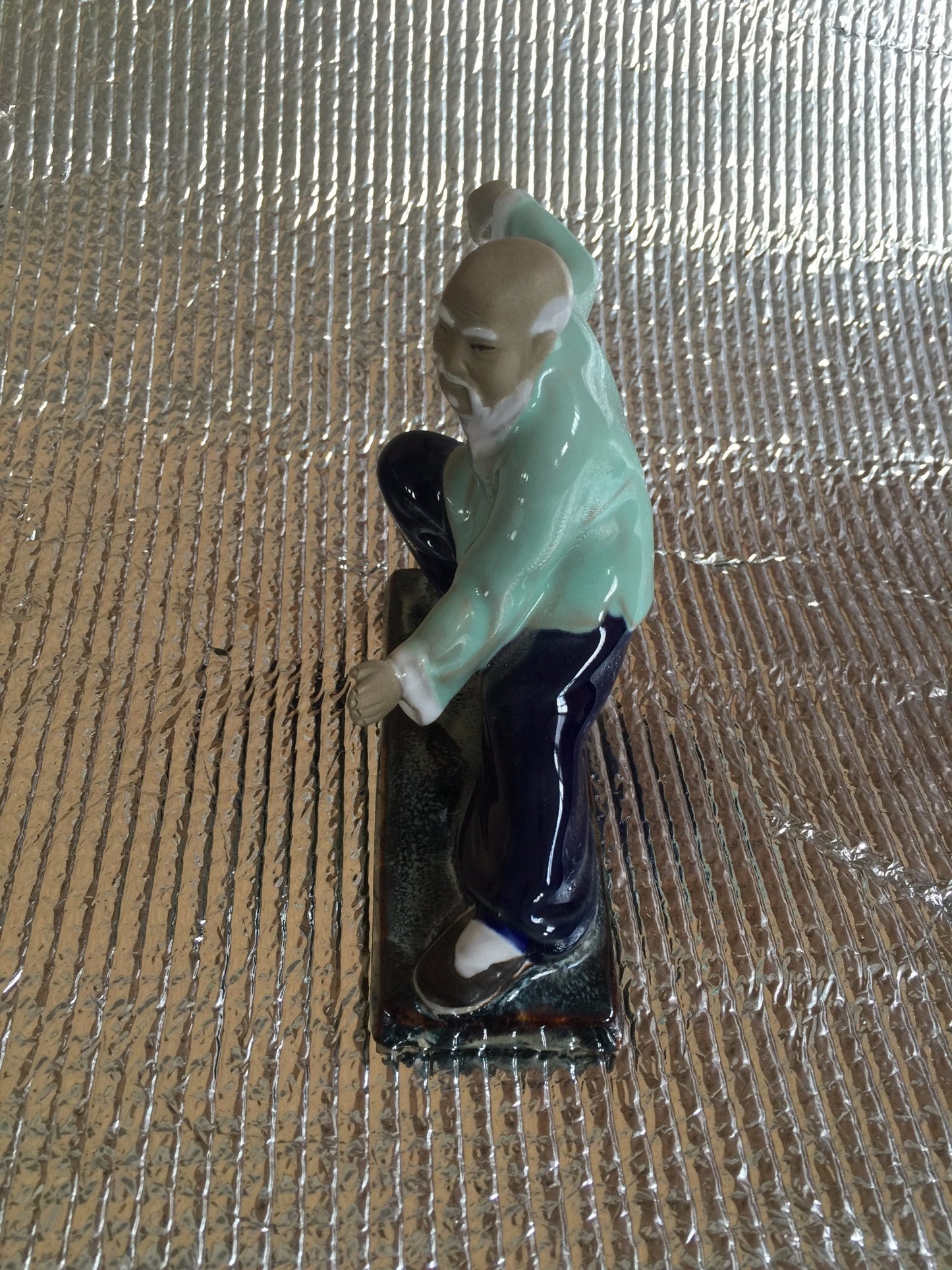 TAI CHI CHUAN FIGURES