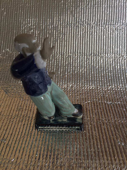 TAI CHI CHUAN FIGURES