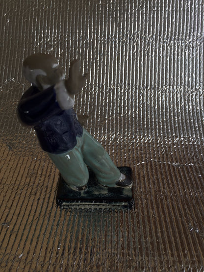 TAI CHI CHUAN FIGURES