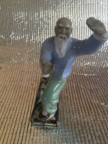 TAI CHI CHUAN FIGURES