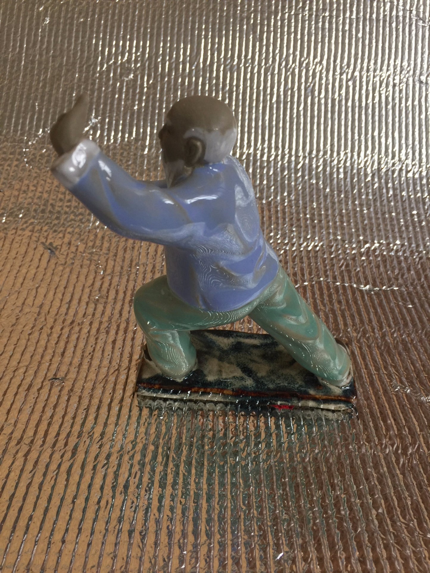 TAI CHI CHUAN FIGURES