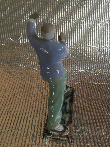 TAI CHI CHUAN FIGURES