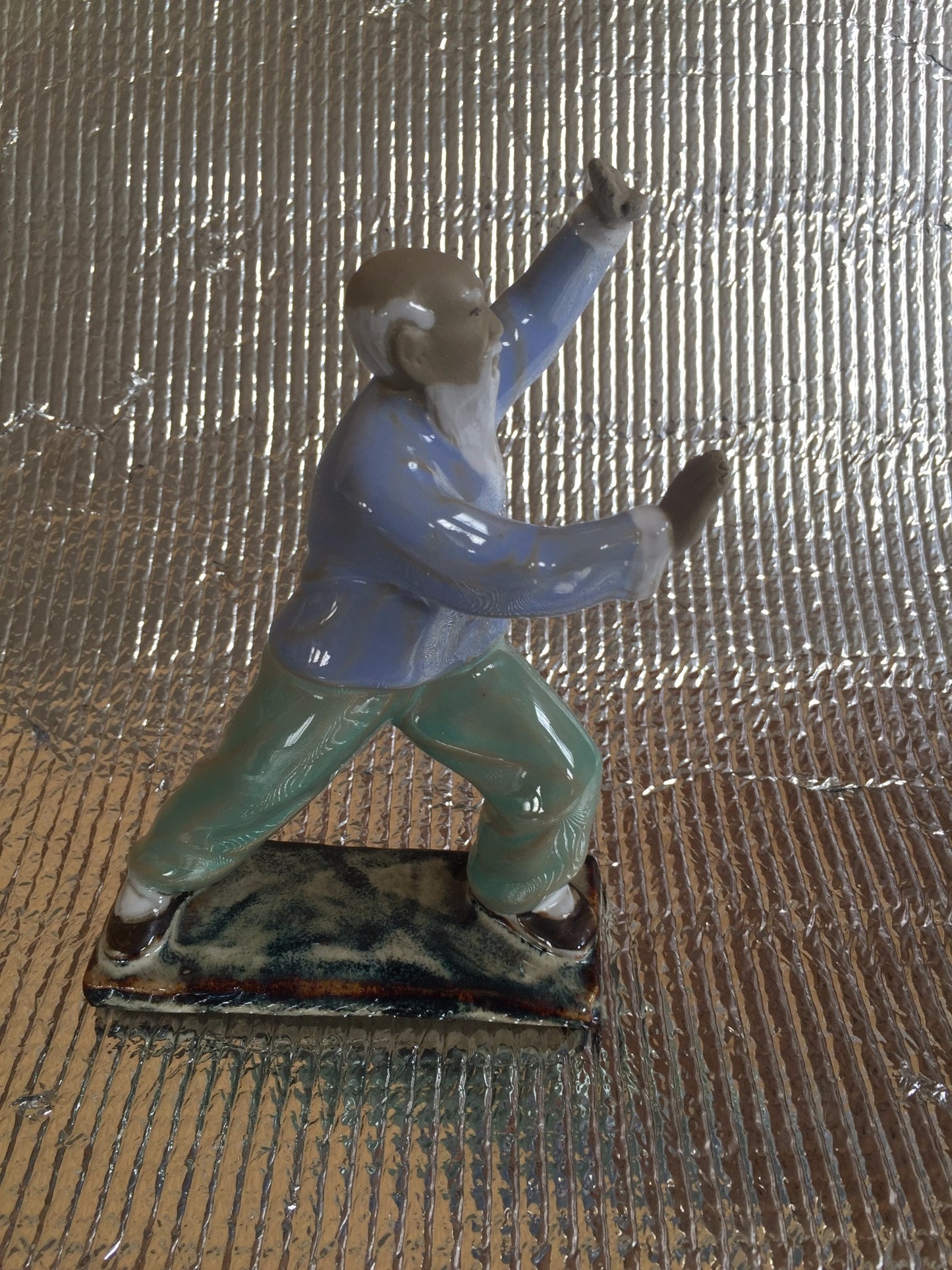 TAI CHI CHUAN FIGURES