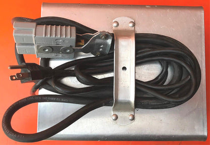 LESTRONIC II 36VOLT BATTERY CHARGER NOBLES TENNANT MINUTEMAN GOLF CART FREE SHIP