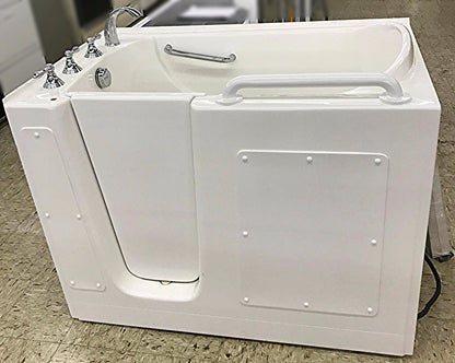 Home Living Solutions DIGNITY SOAKING WALK IN TUB HYDRO BATH BATHTUB FREE SHIP