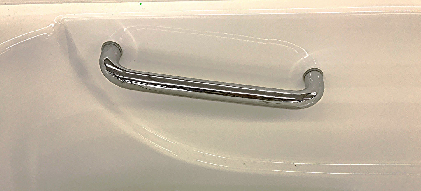 BATHROOM HEALTH THERAPY SPA DIGNITY SOAKING WALK IN HYDRO TUB BATH FREE SHIP