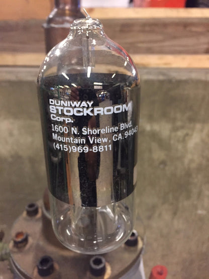 VARIAN BFA CRYOSTAT VACUUM IONIZATION 843 DIFFUSION SD300 PUMP CONTROL COLD TRAP