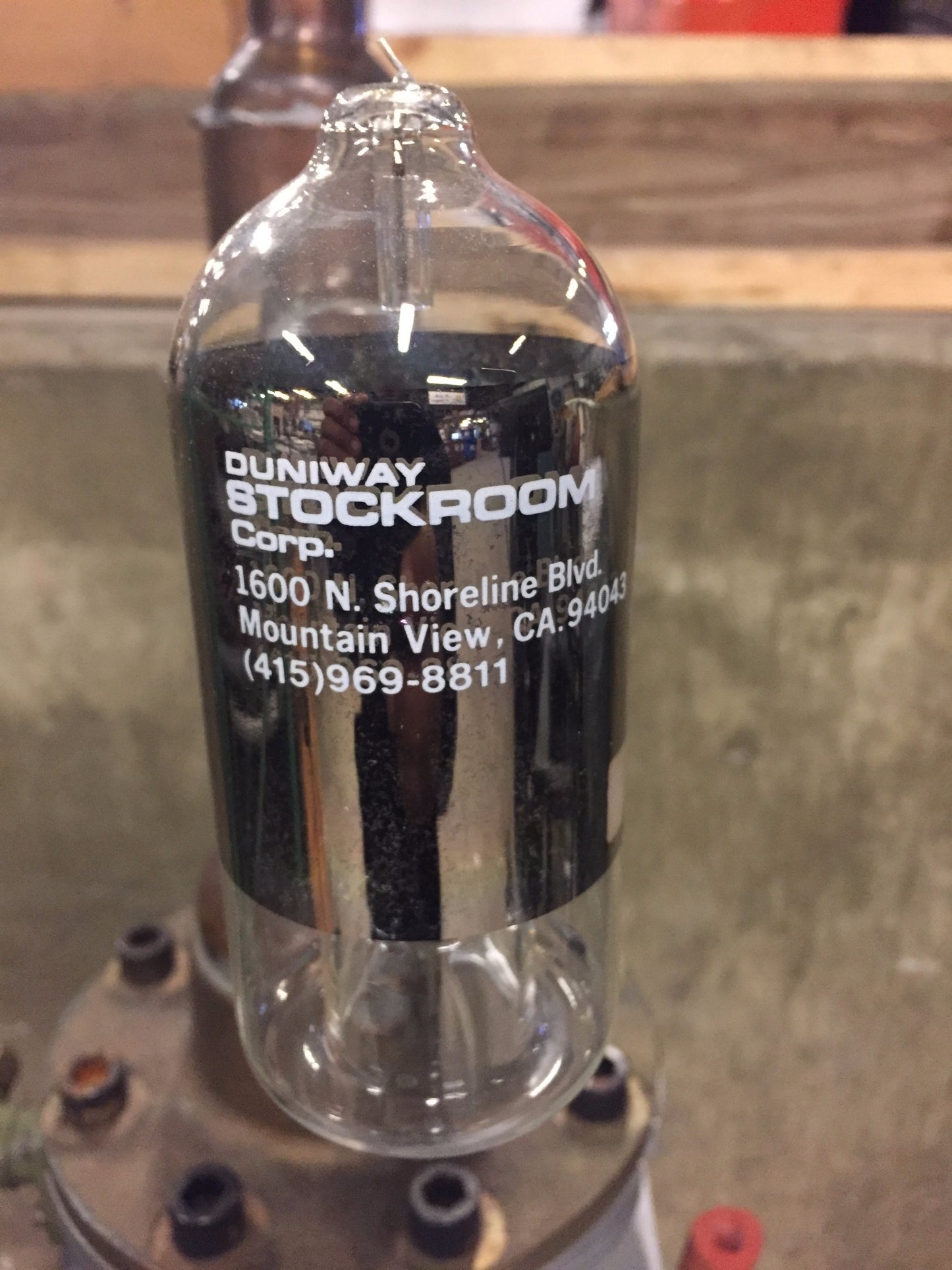 VARIAN VHS-4 DIFFUSION PUMP BFA CRYOSTAT VACUUM IONIZATION 843 SD-300 COLD TRAP