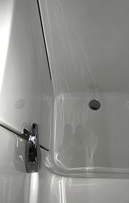 Home Living Solutions DIGNITY SOAKING WALK IN TUB HYDRO BATH BATHTUB FREE SHIP