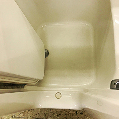 Home Living Solutions DIGNITY SOAKING WALK IN TUB HYDRO BATH BATHTUB FREE SHIP