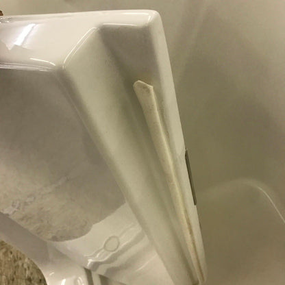 Home Living Solutions DIGNITY SOAKING WALK IN TUB HYDRO BATH BATHTUB FREE SHIP