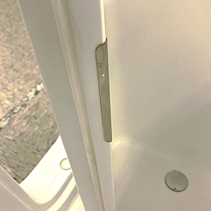 Home Living Solutions DIGNITY SOAKING WALK IN TUB HYDRO BATH BATHTUB FREE SHIP