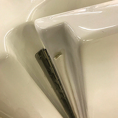 BATHROOM HEALTH THERAPY SPA DIGNITY SOAKING WALK IN HYDRO TUB BATH FREE SHIP