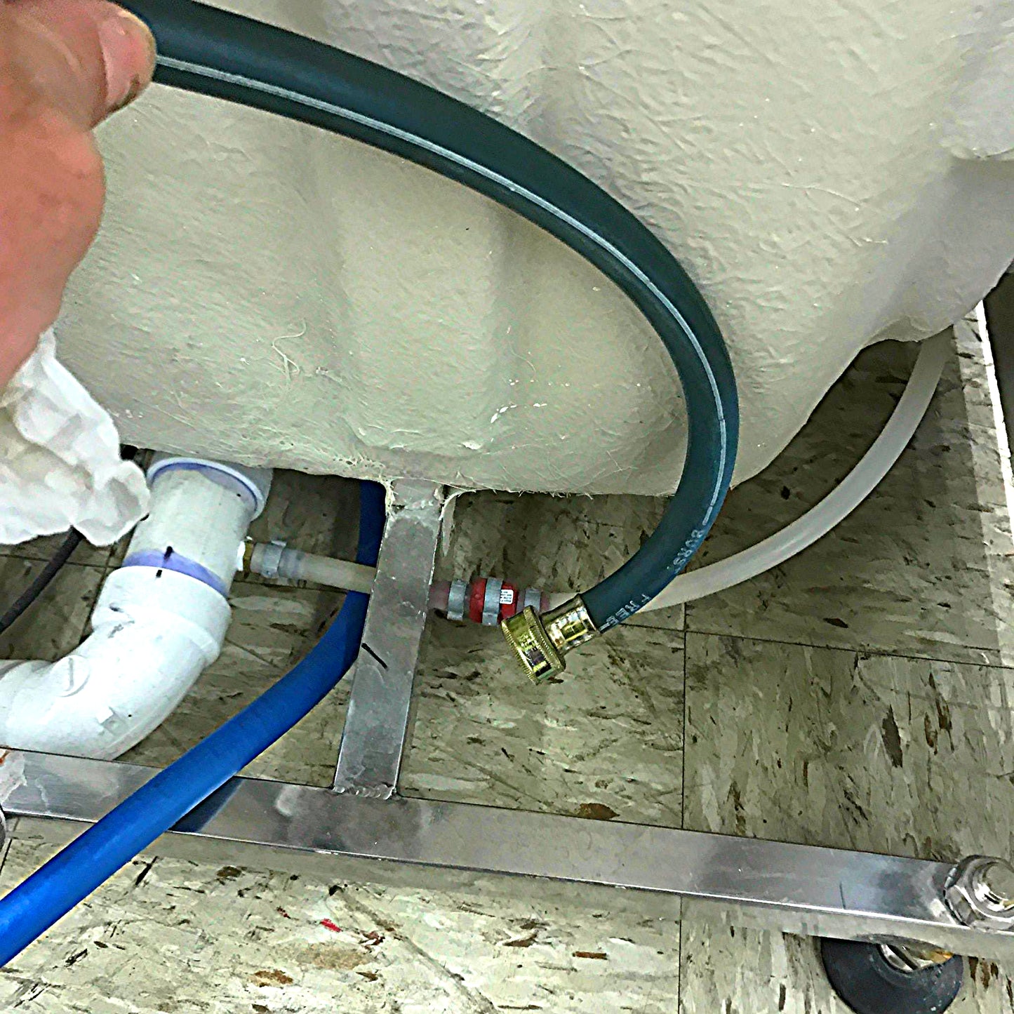 BATHROOM HEALTH THERAPY SPA DIGNITY SOAKING WALK IN HYDRO TUB BATH FREE SHIP