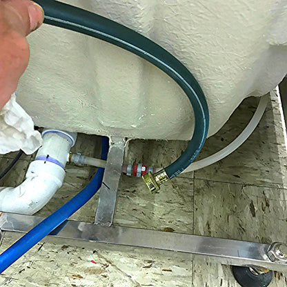 BATHROOM HEALTH THERAPY SPA DIGNITY SOAKING WALK IN HYDRO TUB BATH FREE SHIP