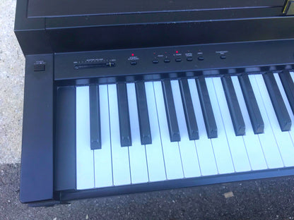YAMAHA CLAVINOVA CLP-300 DIGITAL PIANO & BENCH WATCH VIDEO FREE SHIP