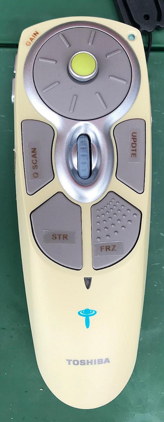 TOSHIBA XARIO XG ULTRASOUND BIOPSY ADAPTOR UAGV-027A UIIA-66IA PROBES WATCHVIDEO